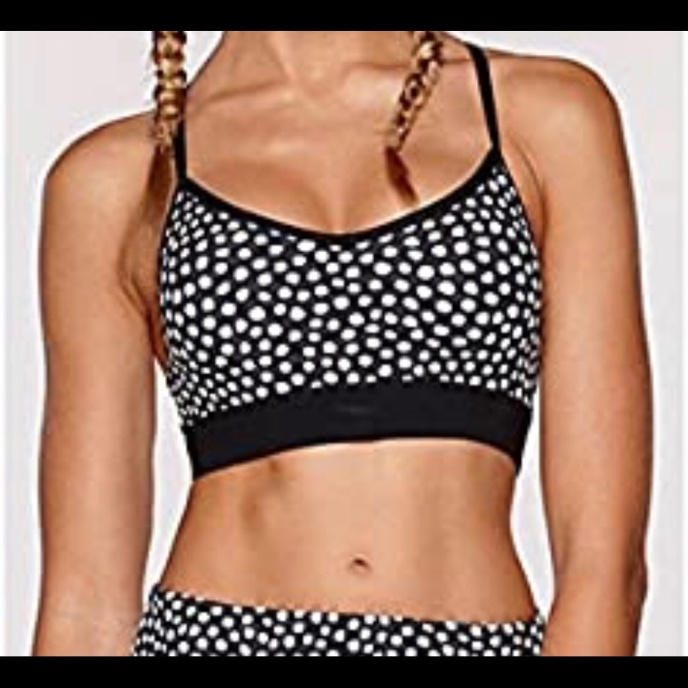 🖤 Lorna Jane Spot Me Sports Bra 🖤